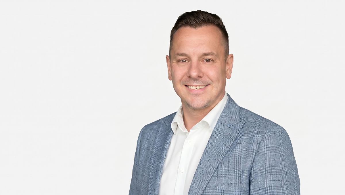 Łukasz Sajnóg Doradca Serwisowy