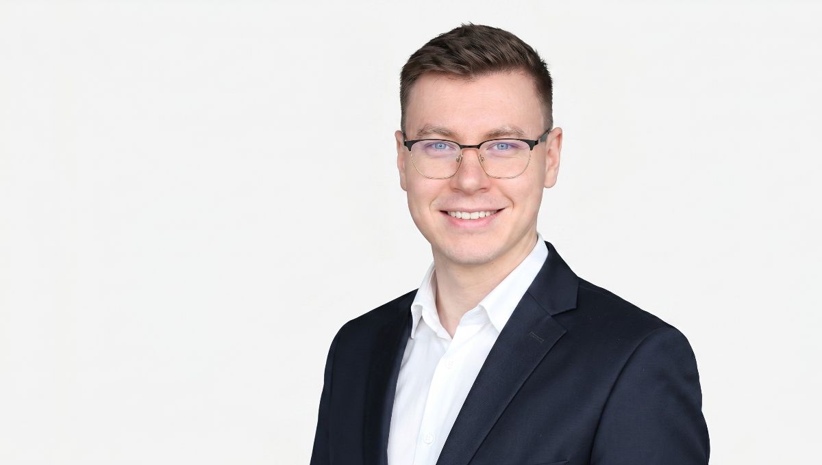 Mikołaj Cieślak Doradca ds. Sprzedaży Samochodów BMW