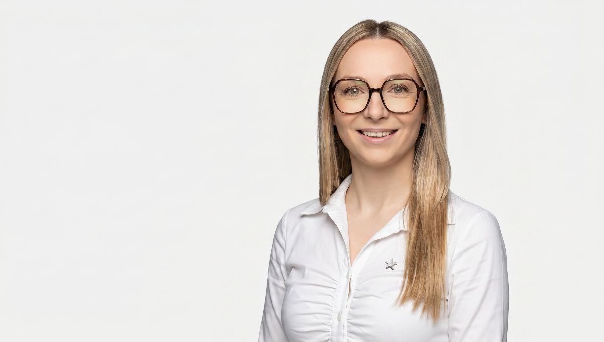 Weronika Domańska Asystentka Serwisu