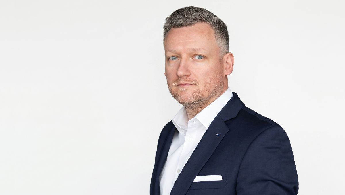 Marcin Szarawarski Kierownik Działu Sprzedaży Flotowej