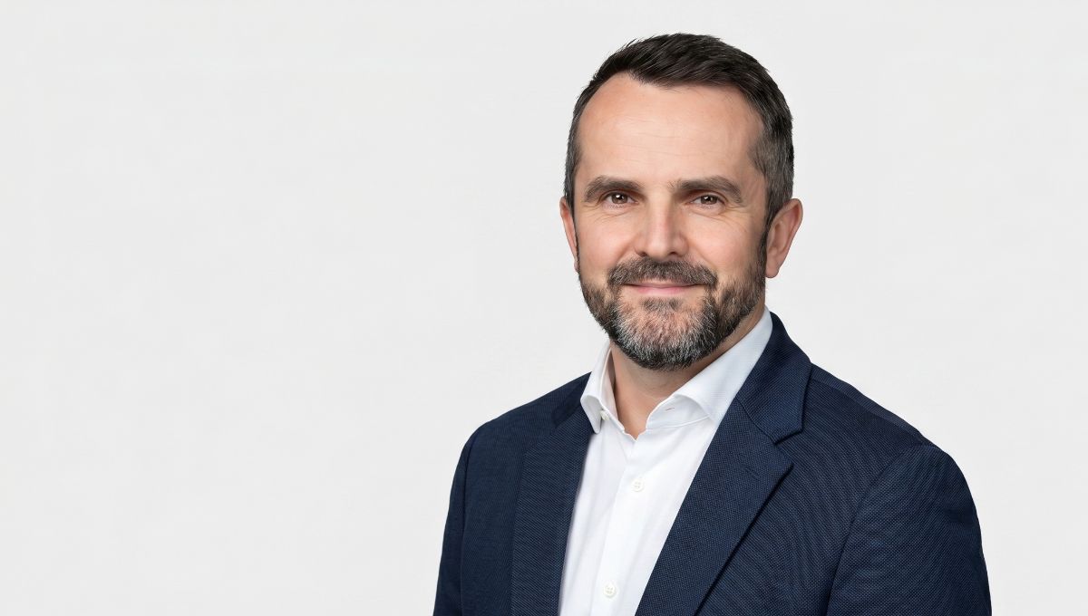 Krzysztof Gajda Kierownik Działu Samochodów Używanych