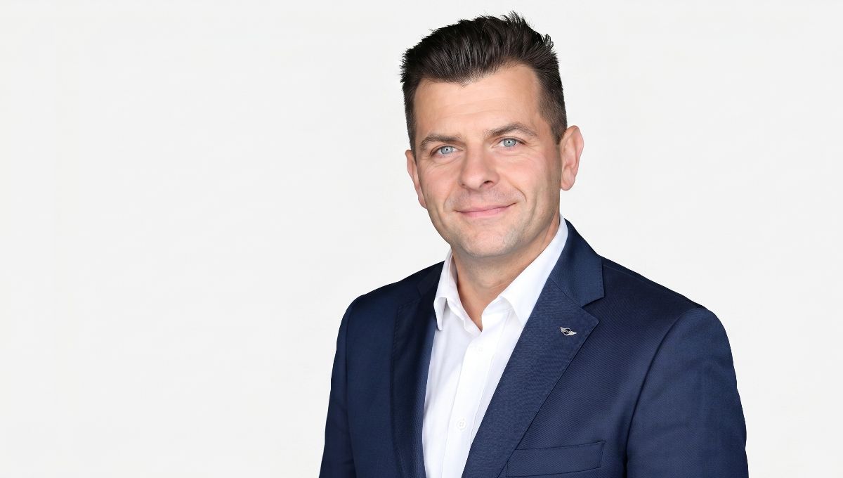 Piotr Kaleciński Doradca ds. Sprzedaży Zewnętrznej