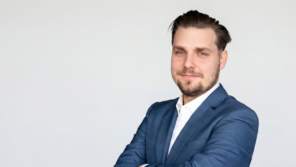 Marcin Fedorenko Asystent Serwisu