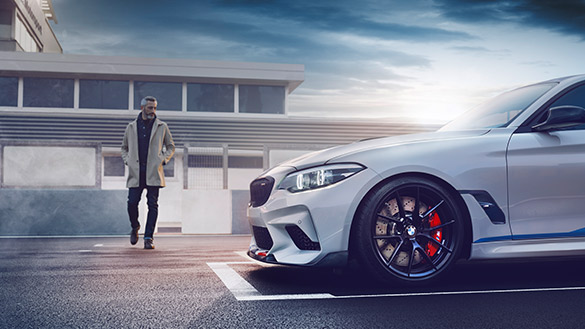 Akcesoria BMW w Leasingu