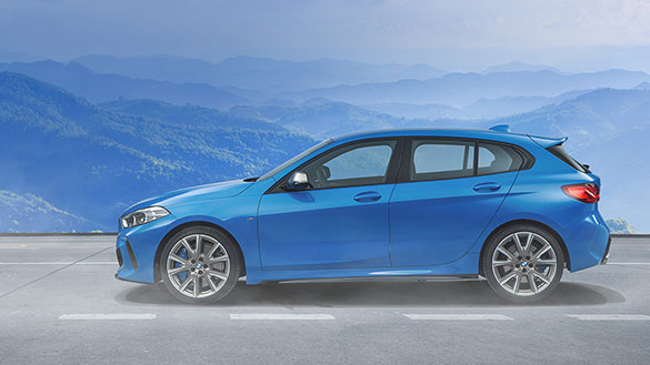 Oferta specjalna BMW serii 1.
