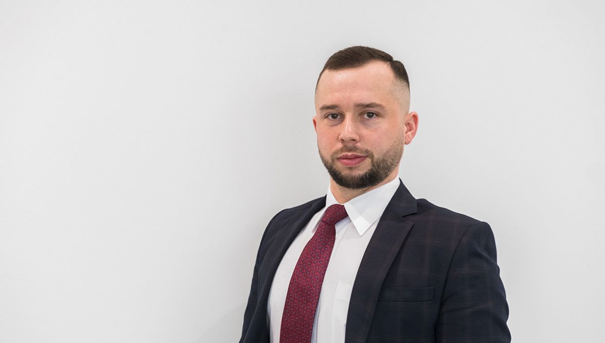 Wojciech Rutkowski Doradca Serwisowy