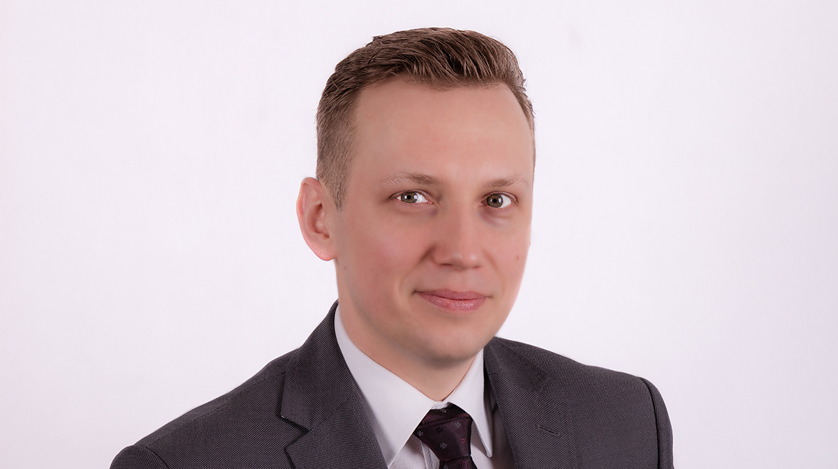 Tomasz Rutkowski Kierownik Salonu BMW