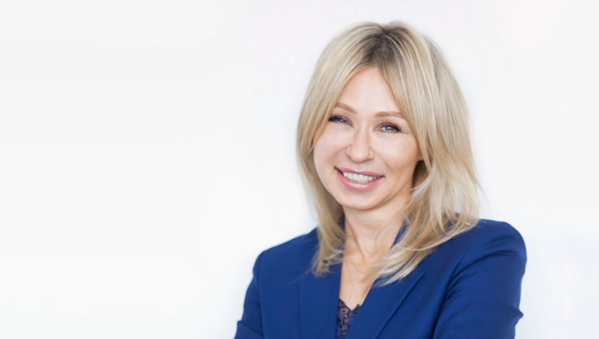 Agnieszka Uzdowska Doradca ds. Finansowania Sprzedaży