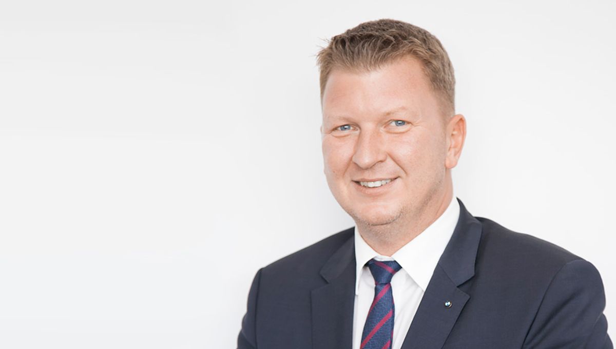 Michał Misaczek Doradca ds. Sprzedaży Samochodów BMW