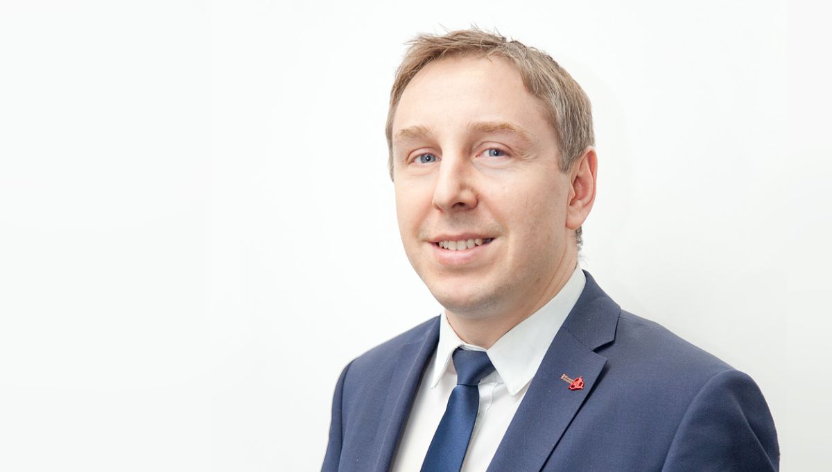 Adam Abucewicz Specjalista ds. Sprzedaży Części i Akcesoriów