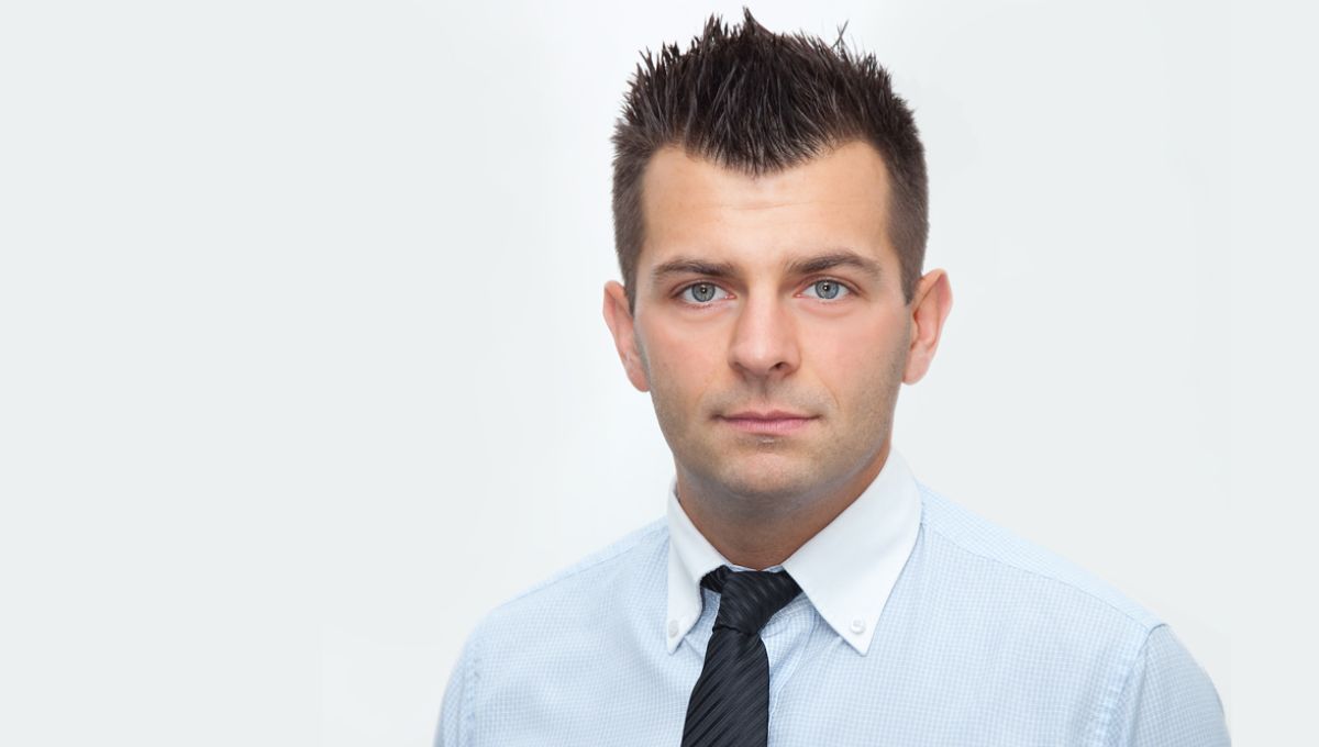 Piotr Kaleciński Doradca ds. Sprzedaży Zewnętrznej