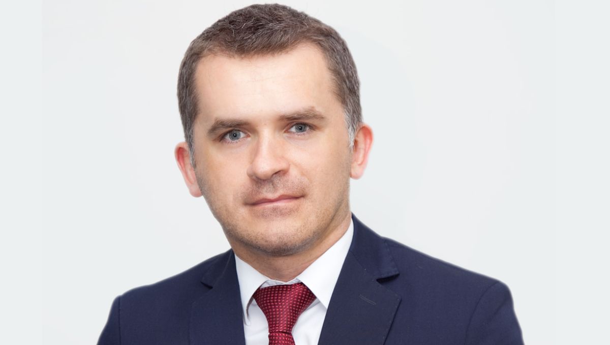 Mariusz Dymek Specjalista ds. Sprzedaży Części i Akcesoriów