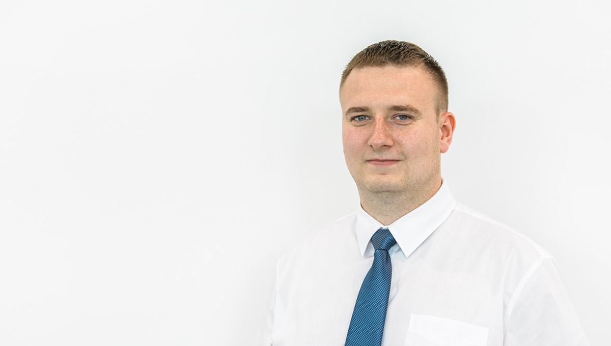 Bartłomiej Lisowski Doradca ds. Blacharsko-Lakierniczych