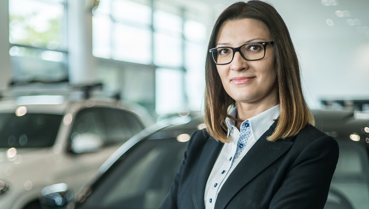 Sylwia Gmitruk Koordynator Administracji Serwisu