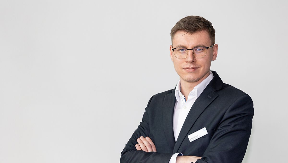 Mikołaj Cieślak Doradca ds. Sprzedaży Samochodów BMW