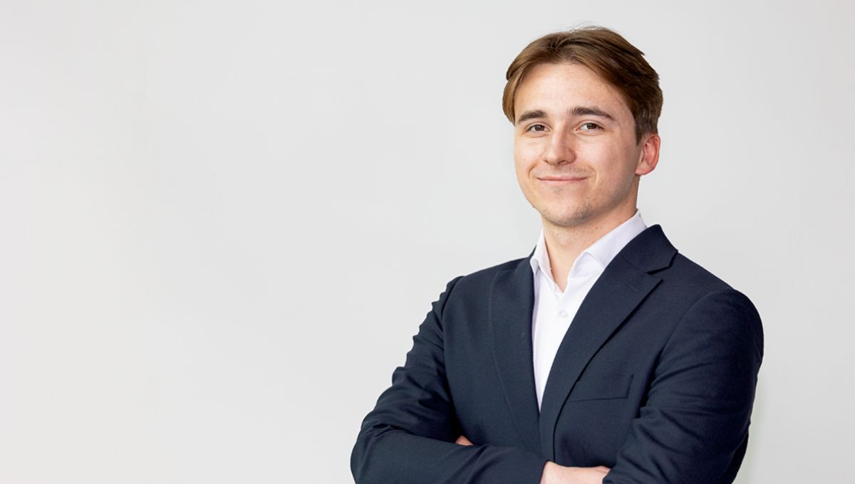 Oskar Tomaszewski Doradca ds. Sprzedaży Samochodów MINI