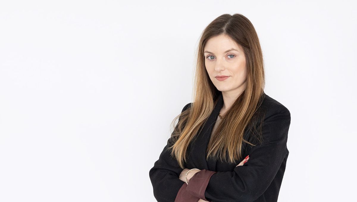 Marlena Włudarkiewicz Asystent ds. Ubezpieczeń