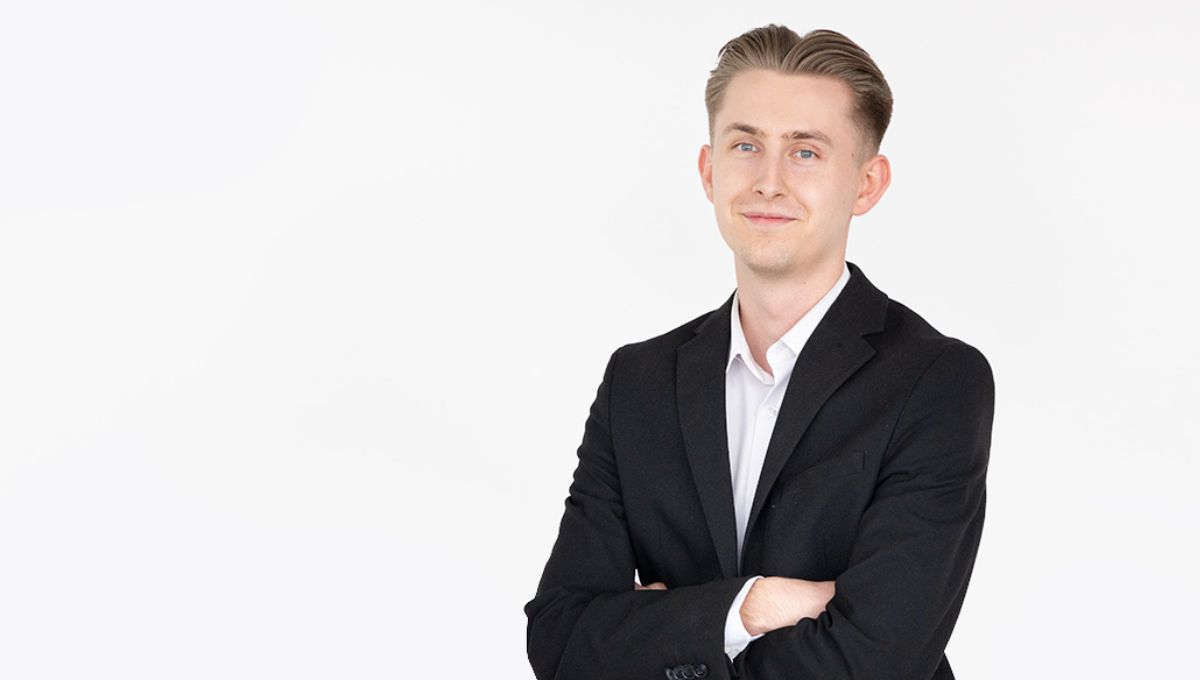 Igor Szlęzak Doradca ds. Sprzedaży Samochodów Używanych