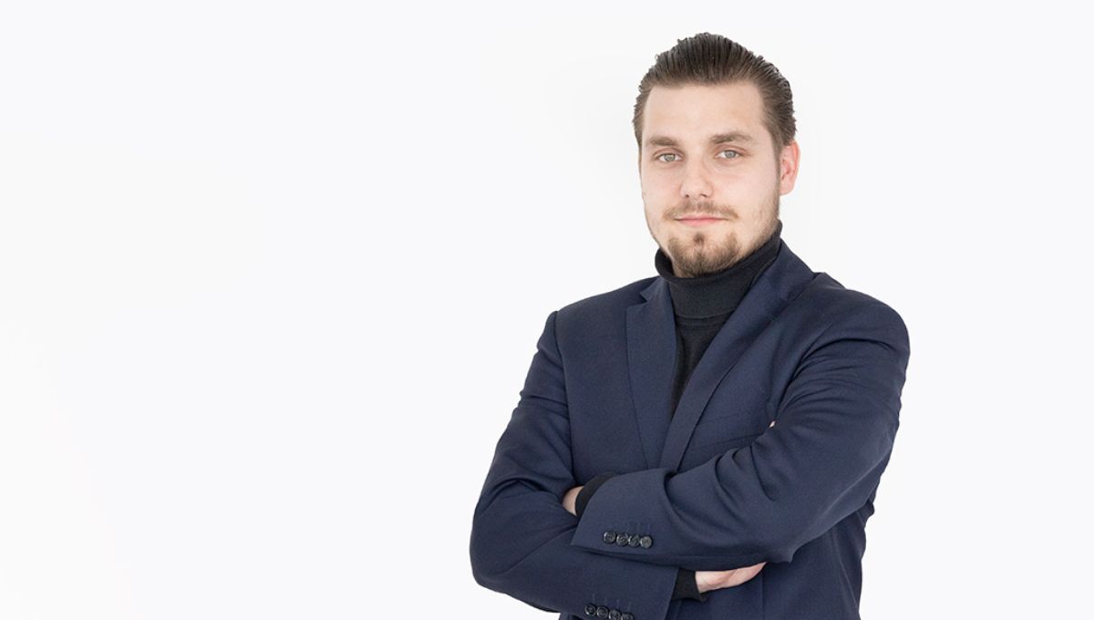 Marcin Fedorenko Asystent Serwisu