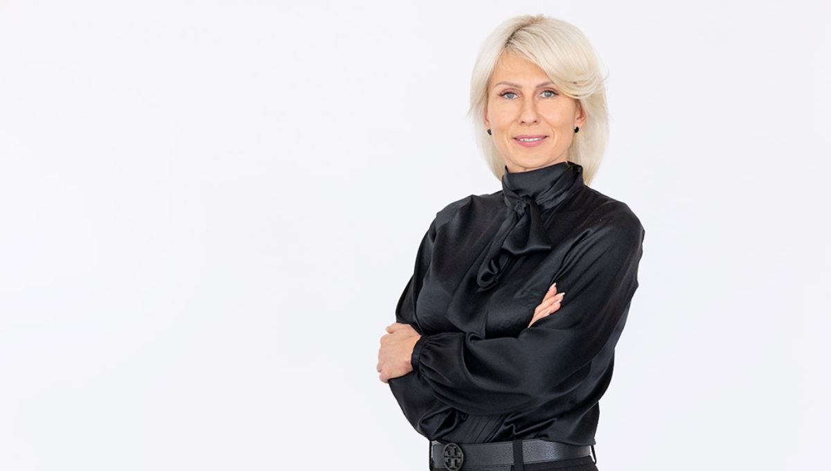 Anna Jagiełło Kierownik Działu Sprzedaży Części i Akcesoriów