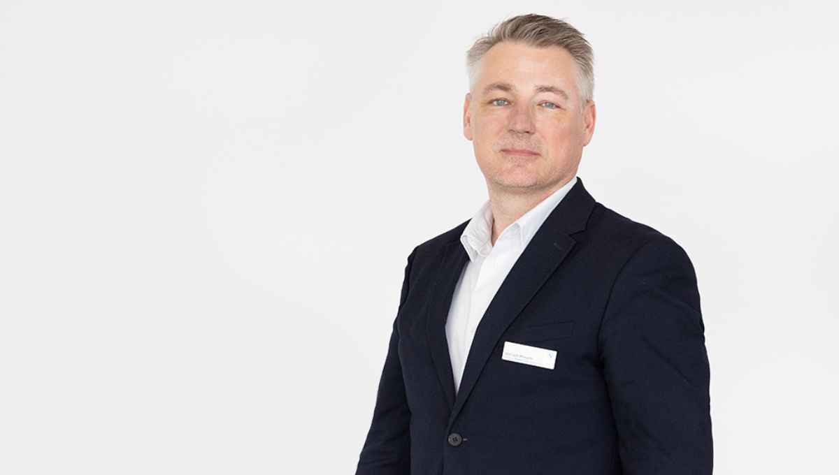 Wojciech Milewski Specjalista ds. Sprzedaży Części i Akcesoriów