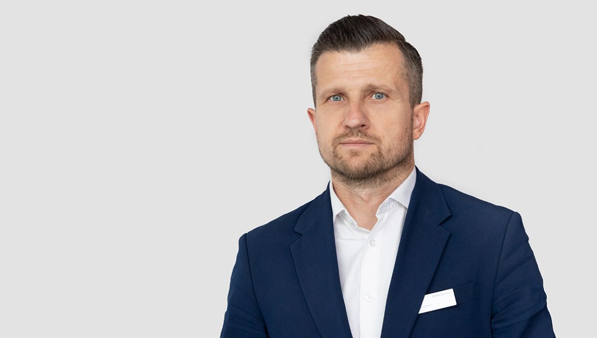 Marcin Jarzębski Doradca Serwisowy