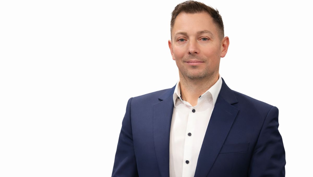 Grzegorz Kosydor Doradca ds. Sprzedaży Samochodów BMW