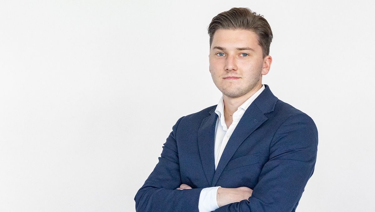 Hubert Sokołowski Doradca ds. Sprzedaży Samochodów BMW