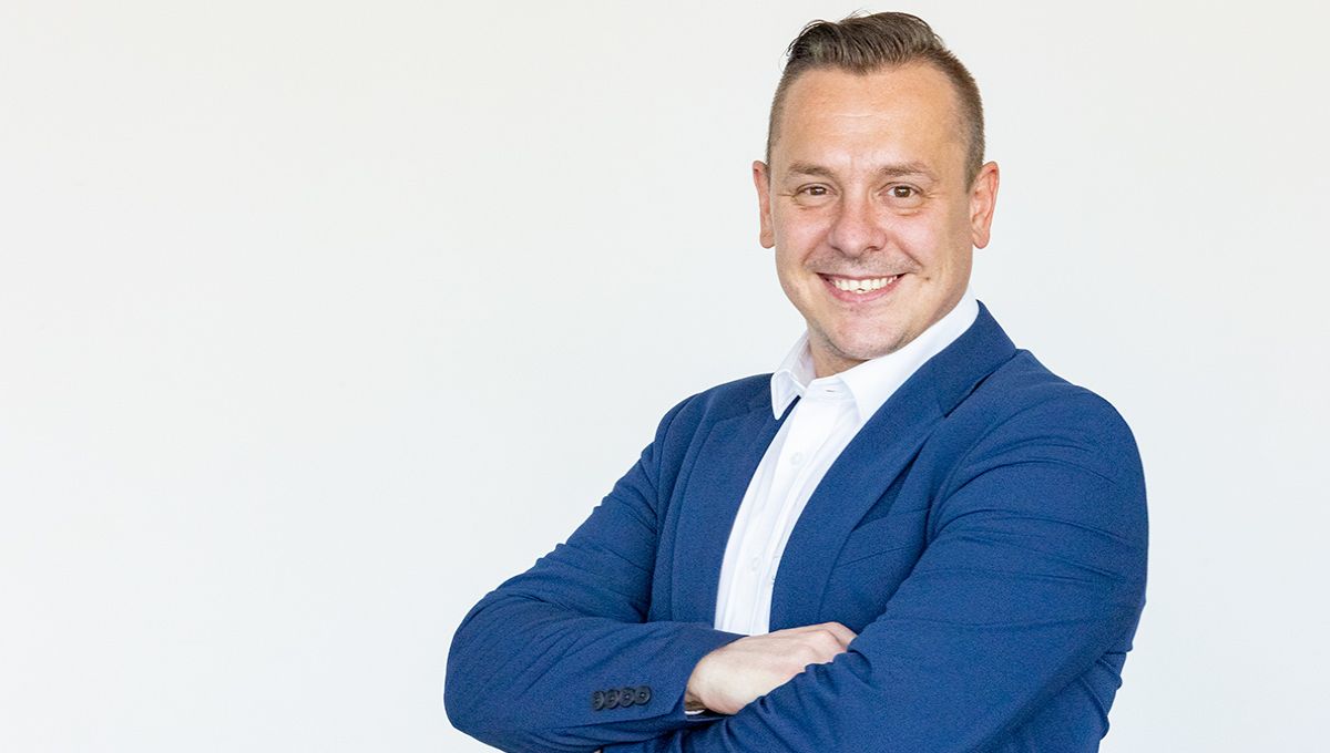 Łukasz Sajnóg Doradca Serwisowy