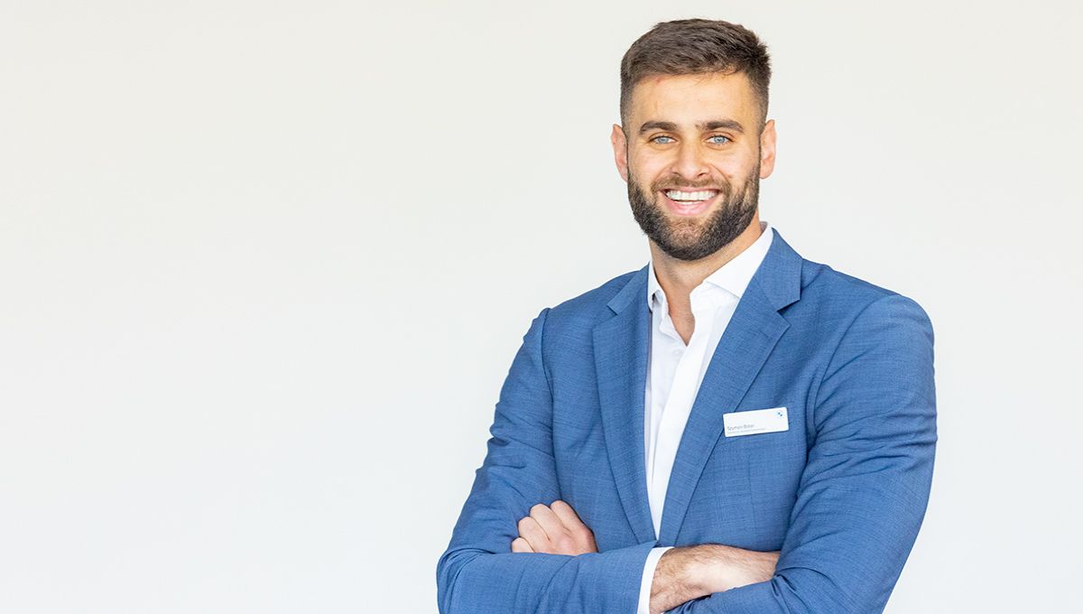 Szymon Bator Doradca ds. Sprzedaży Samochodów BMW