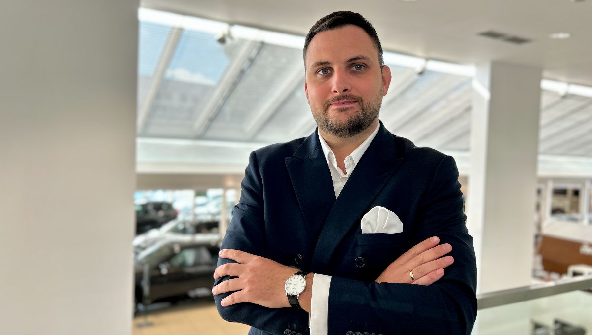 Paweł Piotrowski Group Fleet Manager