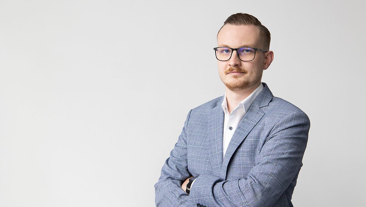 Kacper Bogucki Specjalista ds. Marketingu