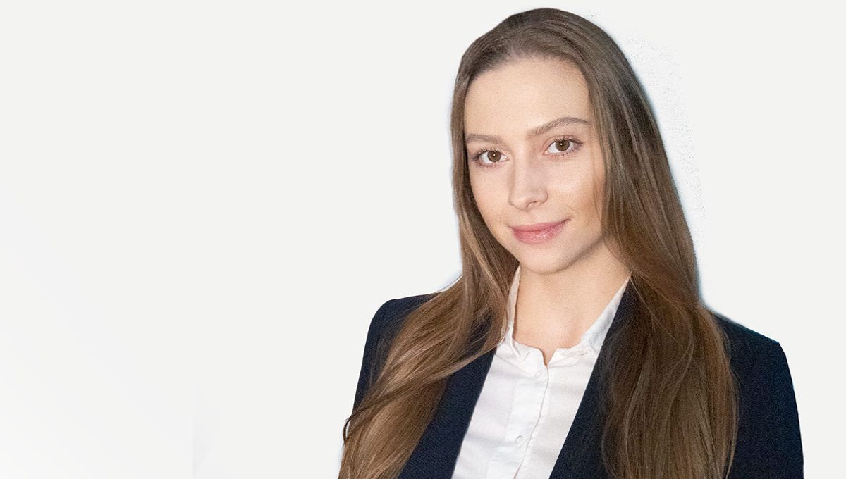 Marta Sabak Key Account Manager