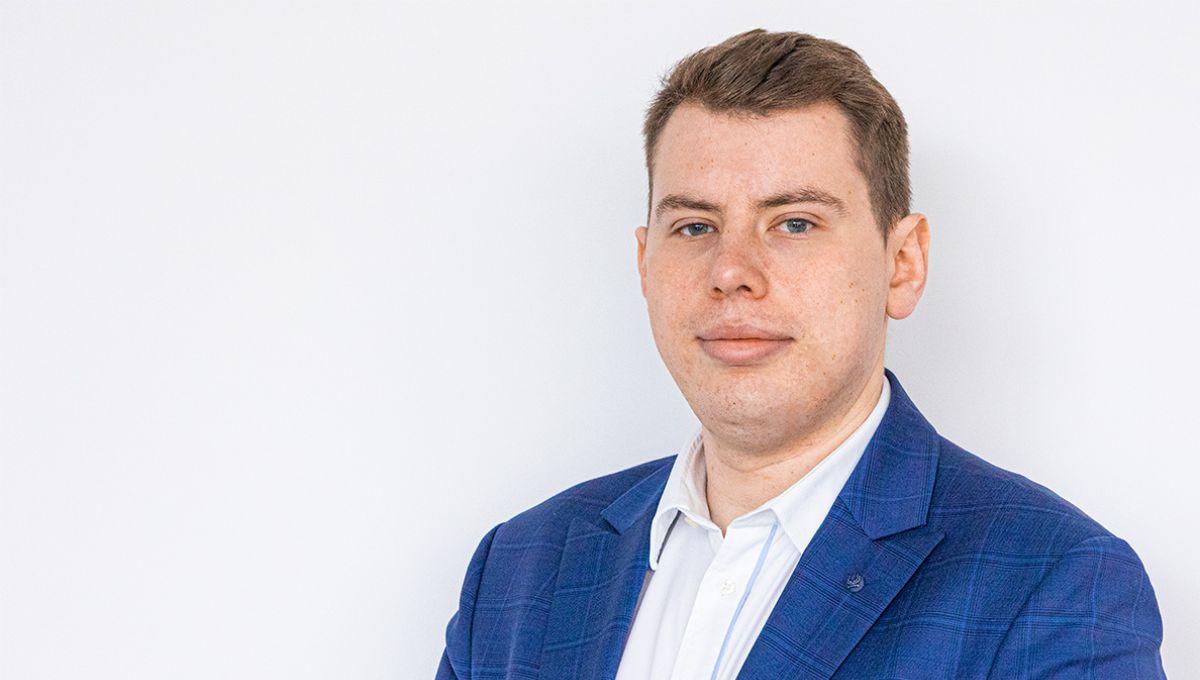 Mateusz Nikścin Doradca ds. Sprzedaży Flotowej