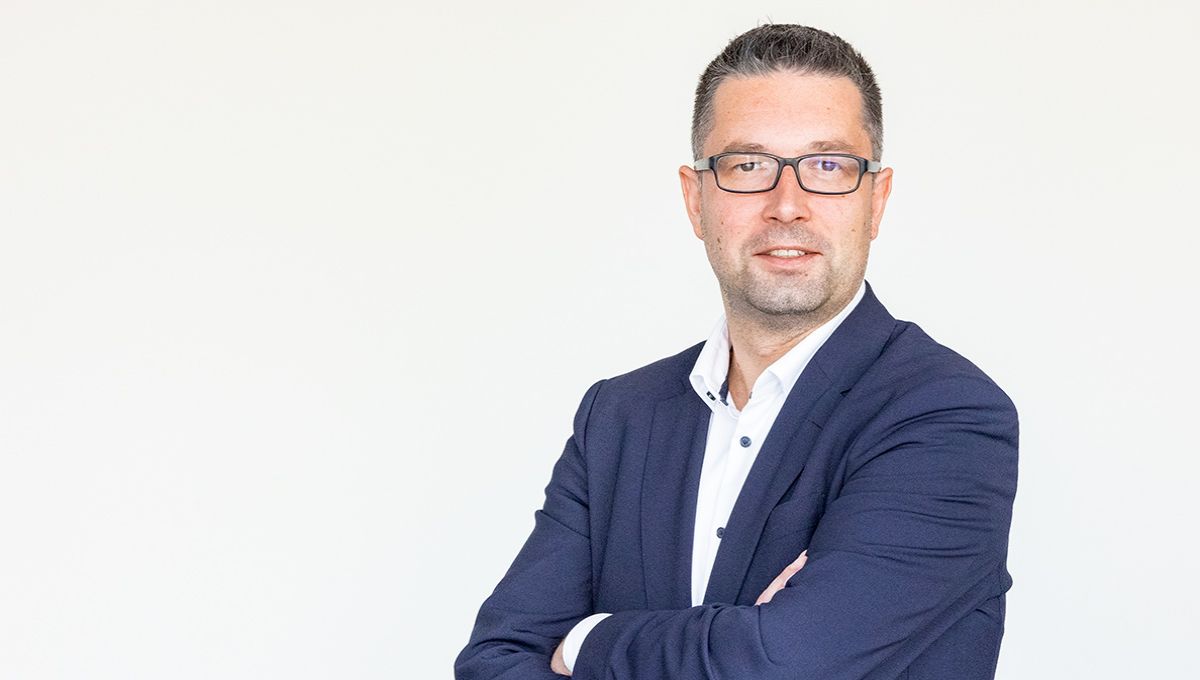 Michał Kozakiewicz Kierownik Działu Sprzedaży Samochodów Nowych i Używanych