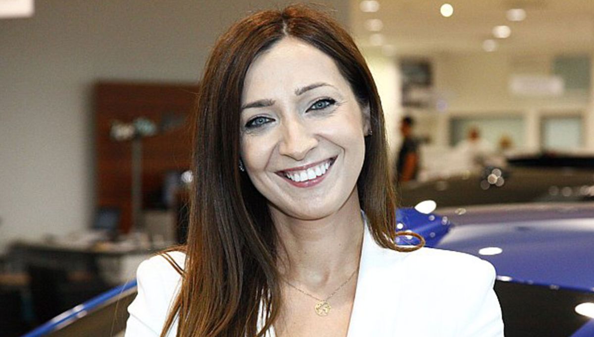 Patrycja Sokolińska Doradca ds. Sprzedaży Samochodów BMW