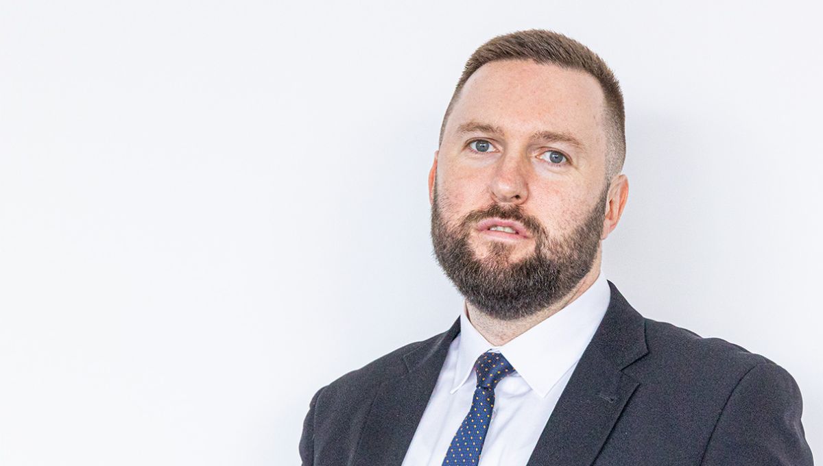 Radosław Pęsiek Specjalista ds. Rozliczeń Szkód Komunikacyjnych