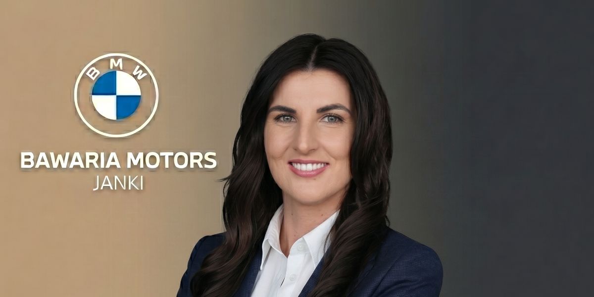Iwona Wydryszek Doradca ds. Sprzedaży Samochodów BMW