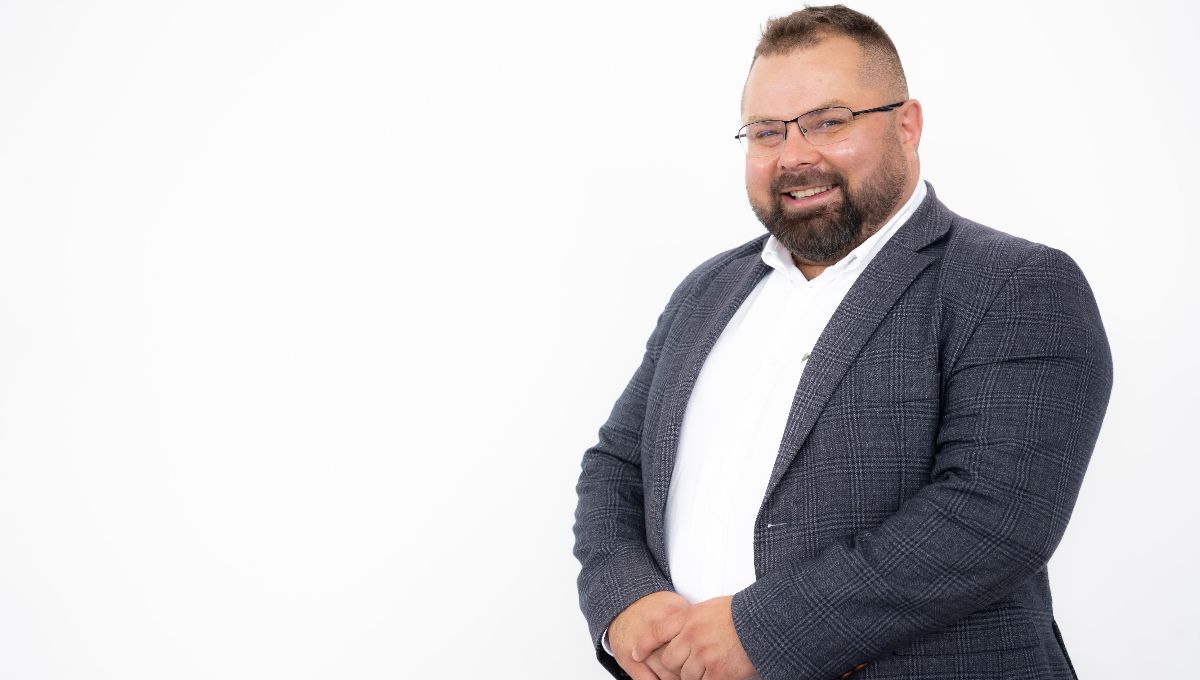 Grzegorz Drabik Doradca ds. Sprzedaży Flotowej