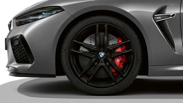 20-calowe obręcze kół M ze stopów lekkich Double Spoke 810 M.