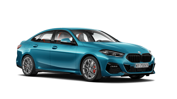BMW SERII 2 GRAN COUPÉ