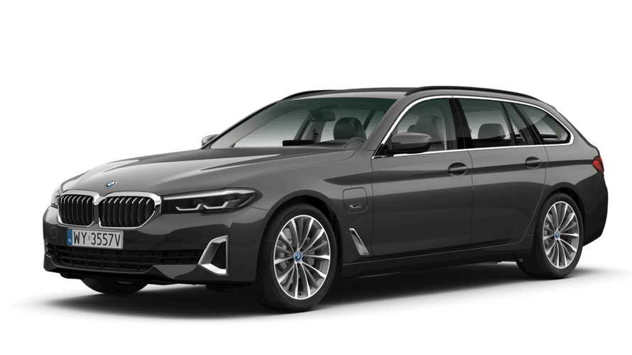 BMW SERII 5 TOURING