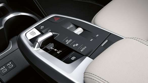 Skrzynia Steptronic z podwójnym sprzęgłem.